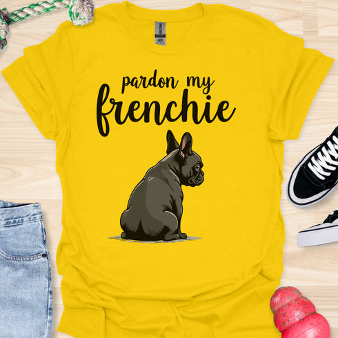 Pardon my frenchie - V2 - Shy Innocent T-Shirt